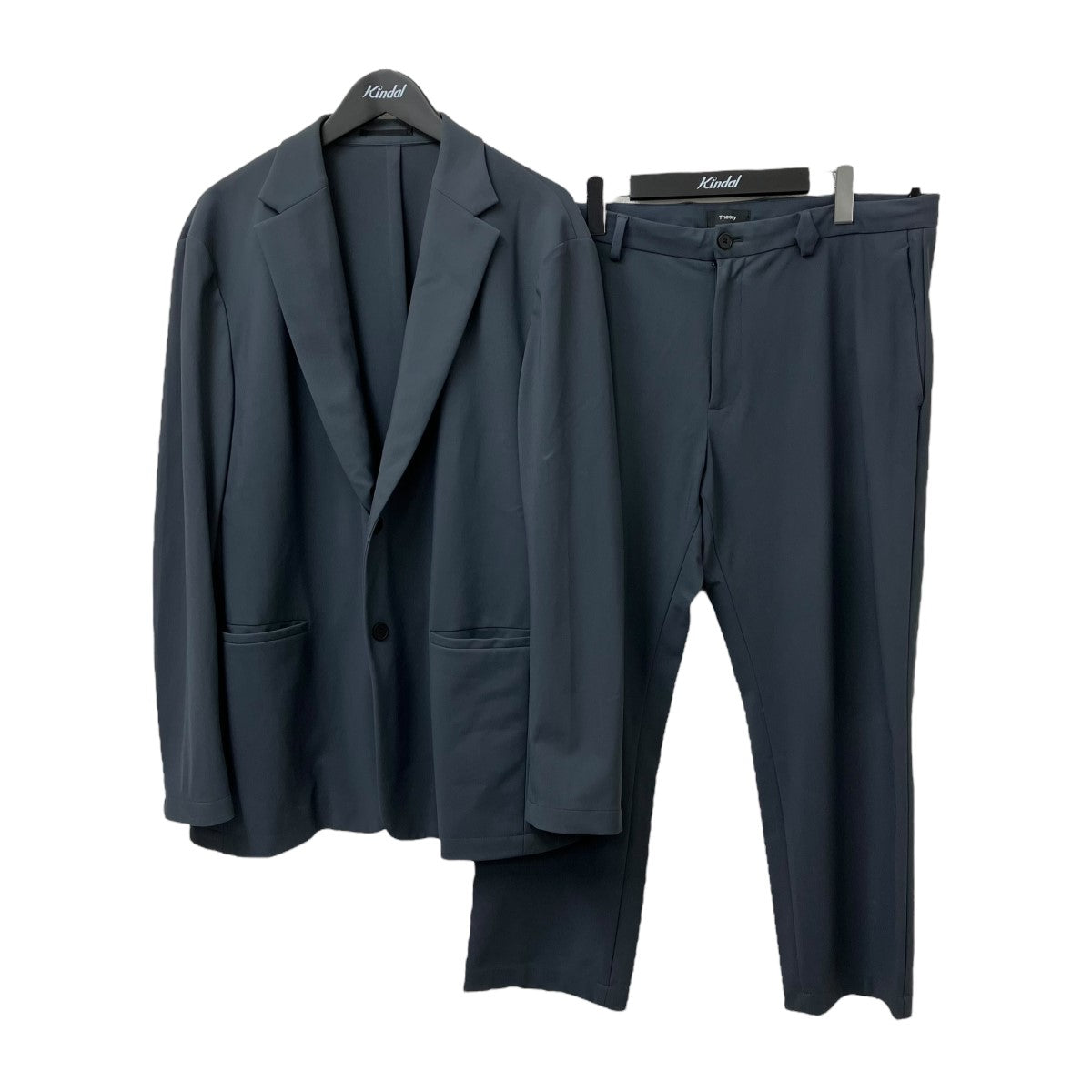 美品　Theory PRECISION PONTE セットアップ　トラベルスーツ 一部限定カラー Precision Ponte Zaine Sideelastic Pant A