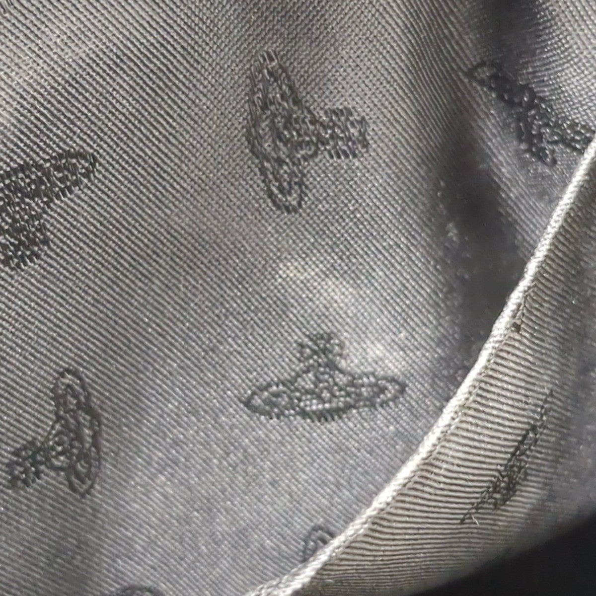 Vivienne Westwood ヤスミンバッグ　金オーブ　アーガイル Vivienne Westwood(ヴィヴィアンウエストウッド) ヤスミン