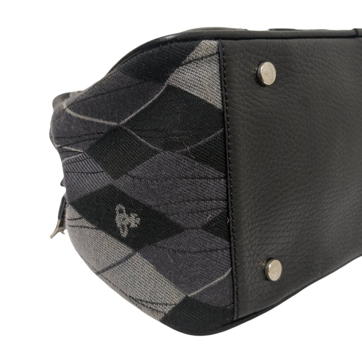 Vivienne Westwood ヤスミンバッグ　金オーブ　アーガイル Vivienne Westwood ヤスミンバッグ 金オーブ アーガイル