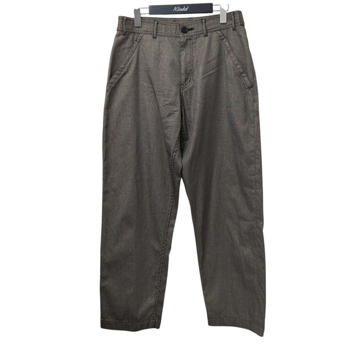 コムデギャルソン　パンツ COMME des GARCONS HOMME/コムデギャルソンオム】綿オックス製品