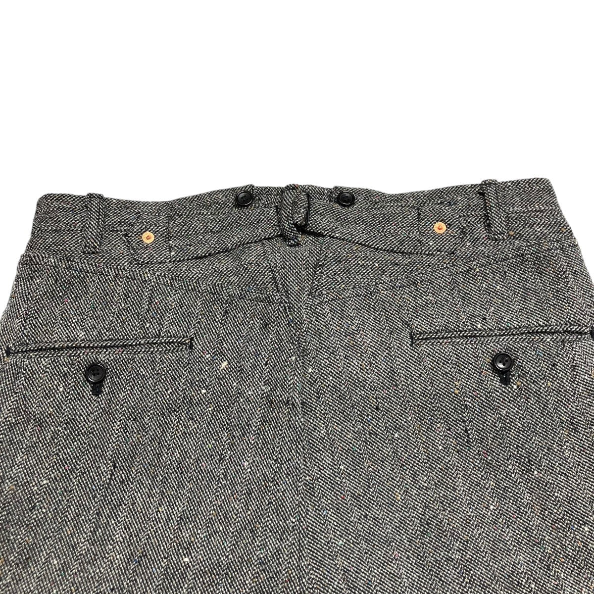 NICENESS(ナイスネス) KRIEGERパンツNN-T05WNF22 NN-T05WNF22 グレー