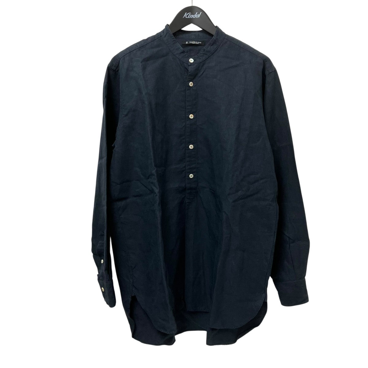 MAATEE＆SONS シャツMT3103-0605A 古着・中古-1枚目のアイテム画像