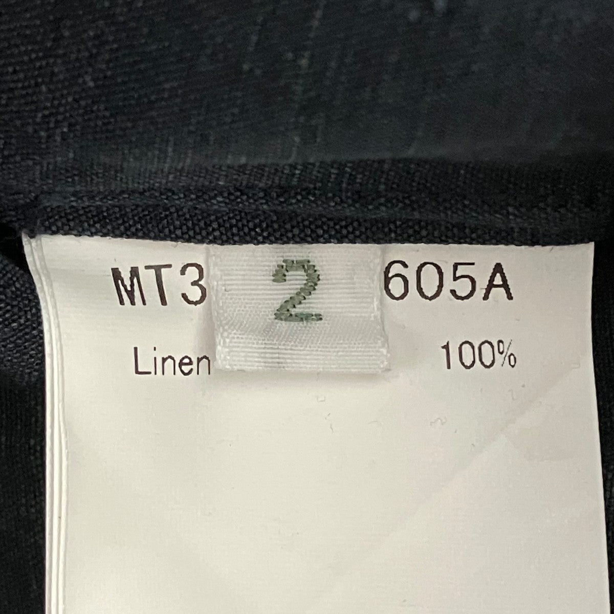 MAATEE＆SONS シャツMT3103-0605A 古着・中古-6枚目のアイテム画像