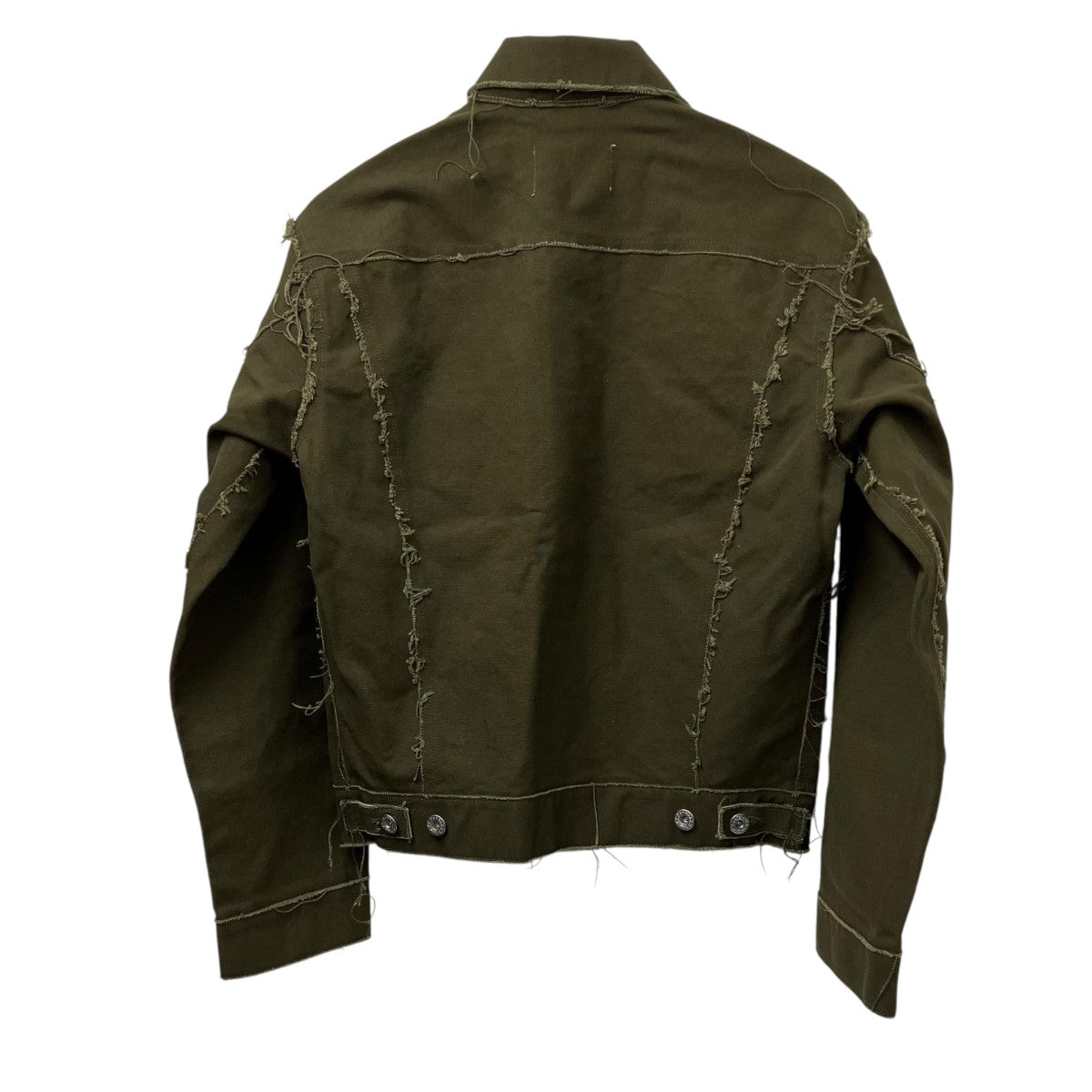 SUGARHILL(シュガーヒル) CANVAS DENIM JACKET TYPE3ジャケット