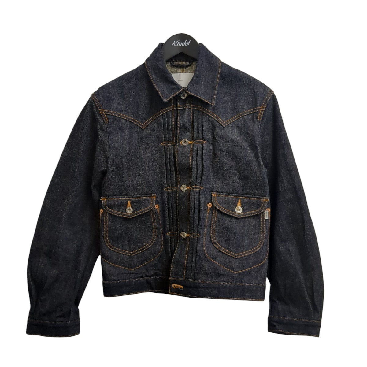 SUGARHILL シュガーヒル 19ss クラシックデニムジャケット SUGARHILL(シュガーヒル) 19SSクラシックデニムジャケット