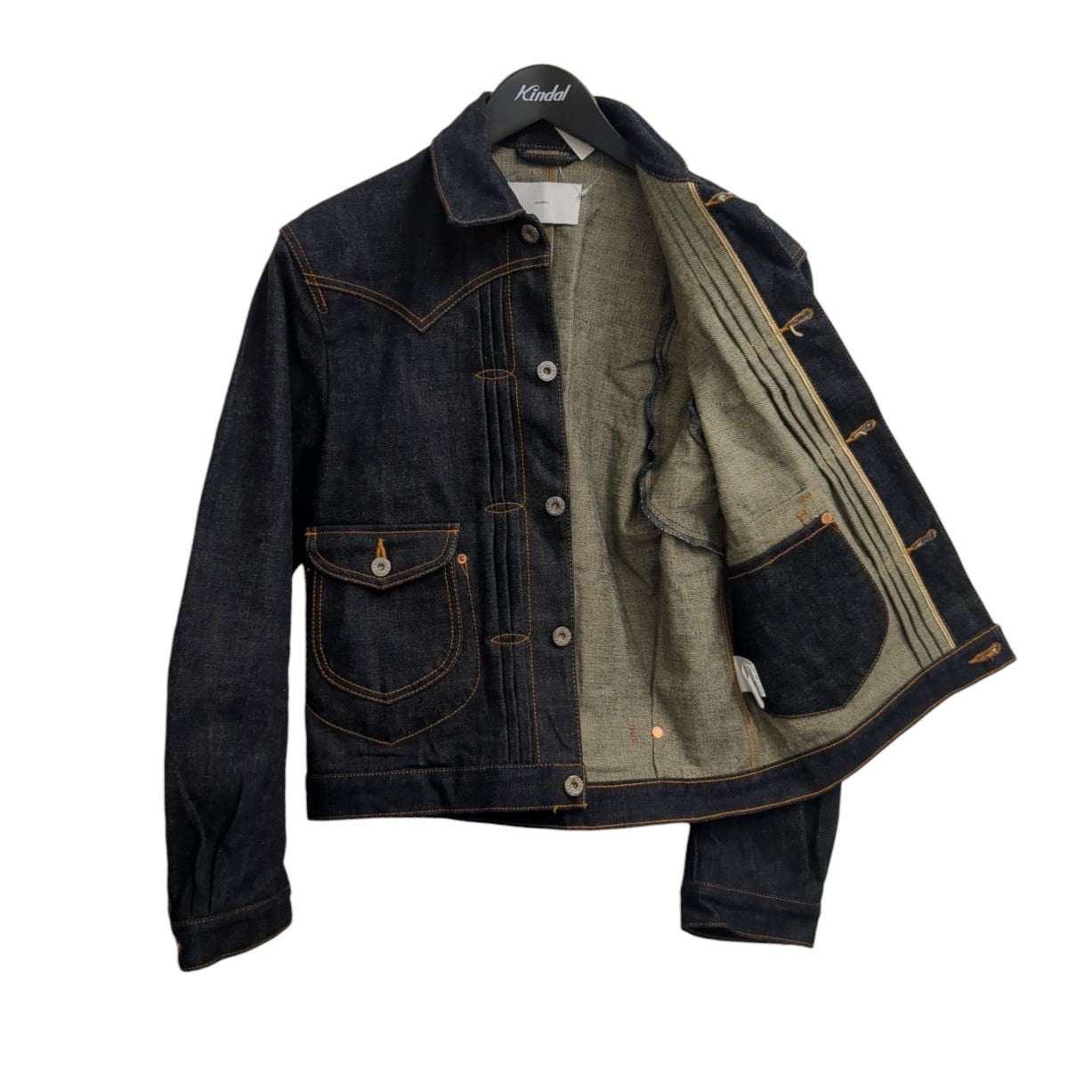 SUGARHILL(シュガーヒル) デニムジャケットCLASS01 CLASS01