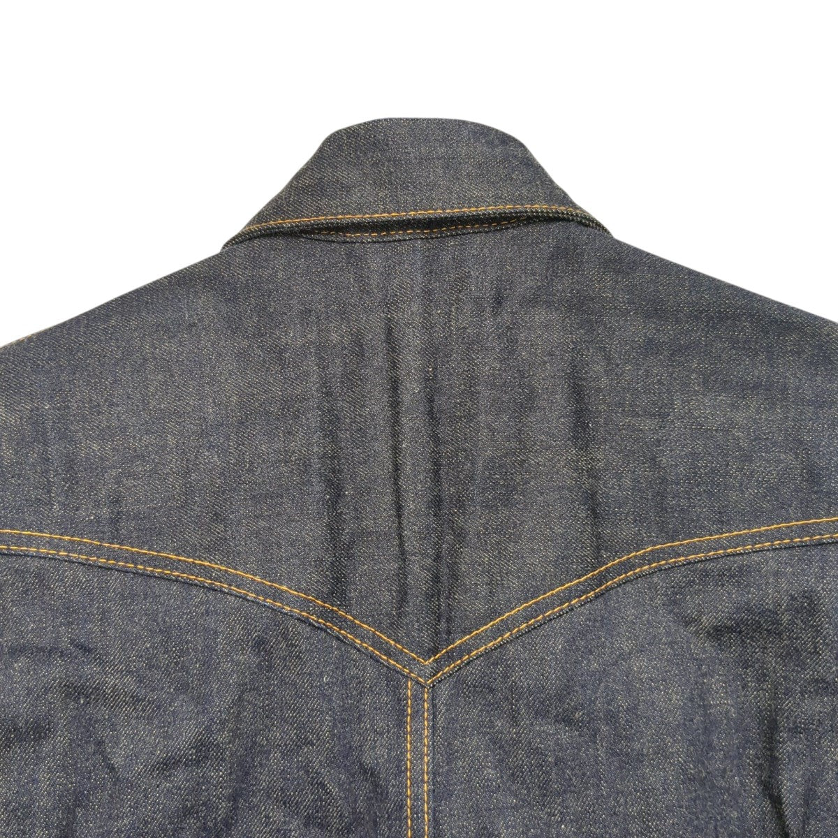 シュガーヒル デニムジャケット サイズ2 SUGARHILL [ RIGID DENIM JACKET TYPE2 ] RIGID INDIGO | ロイド