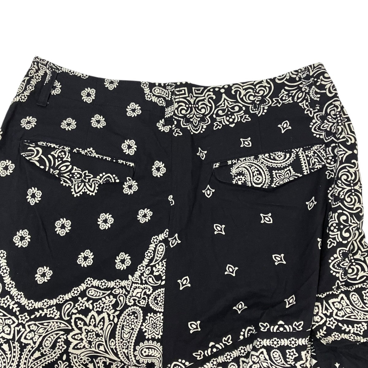 MIYAGIHIDETAKA ハーフパンツ 古着・中古-5枚目のアイテム画像