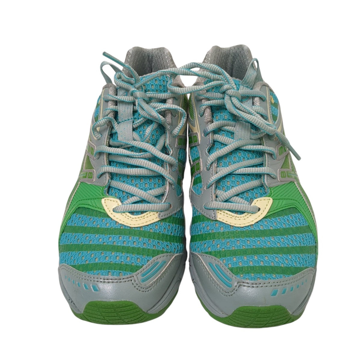 asics×Kiko Kostadinov ローカットスニーカーF961124 F961124 グリーン