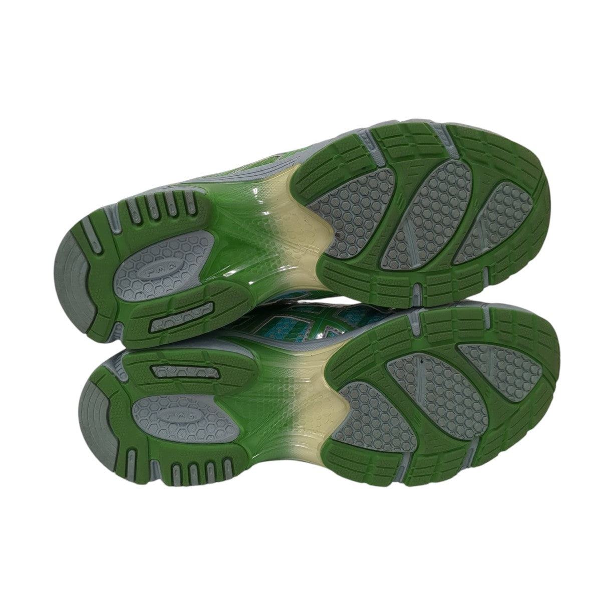 asics×Kiko Kostadinov ローカットスニーカーF961124 F961124 グリーン