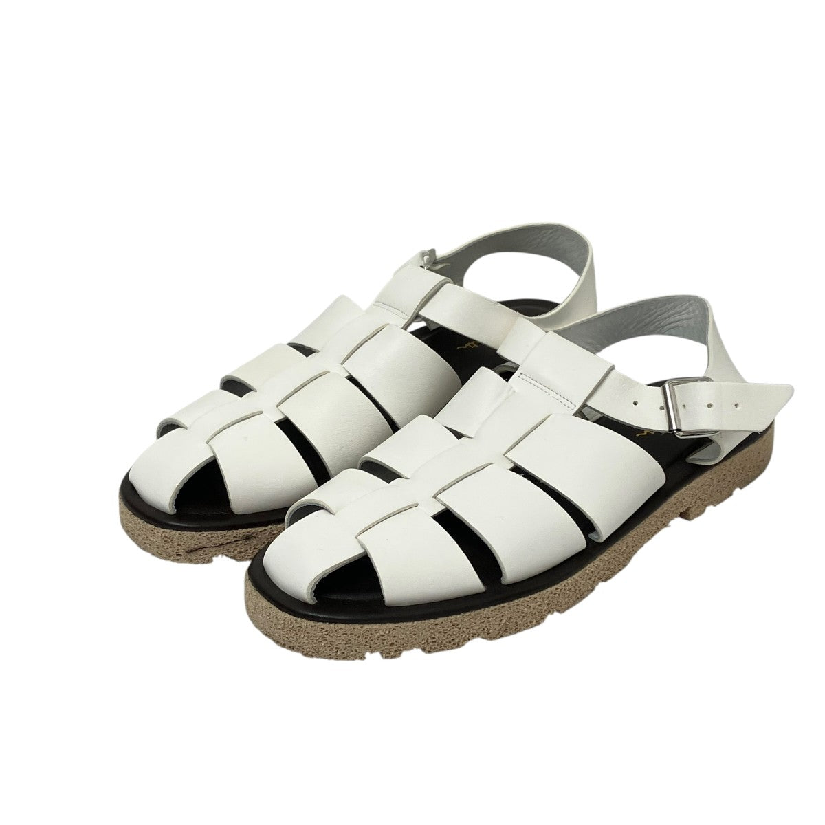 Paul Smith グルカサンダル 古着・中古-1枚目のアイテム画像