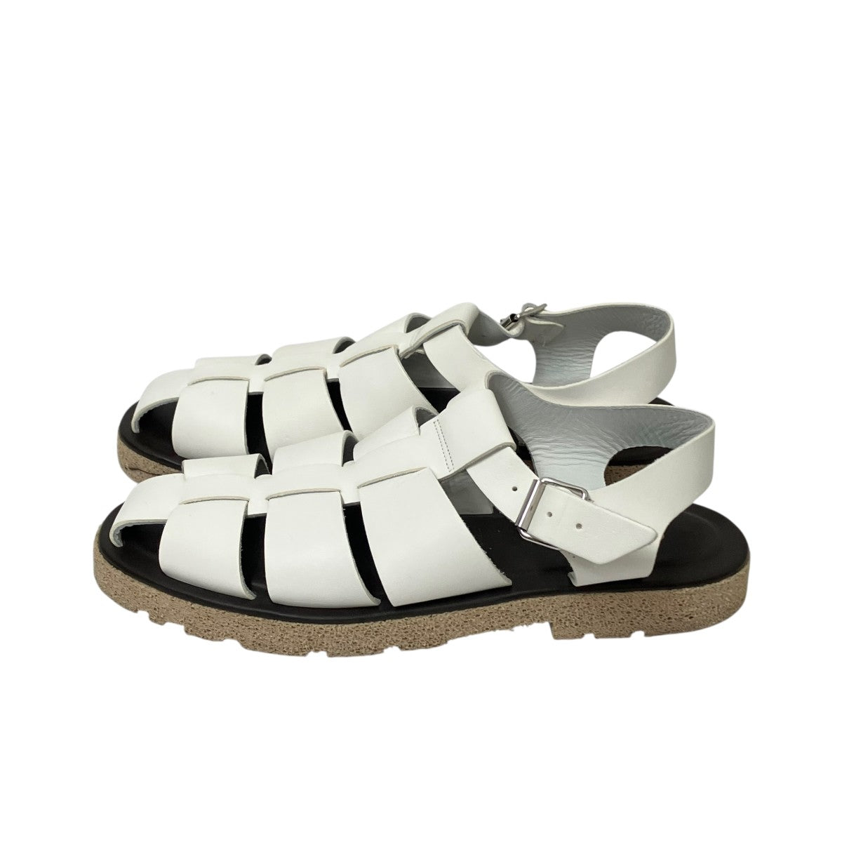 Paul Smith グルカサンダル 古着・中古-2枚目のアイテム画像