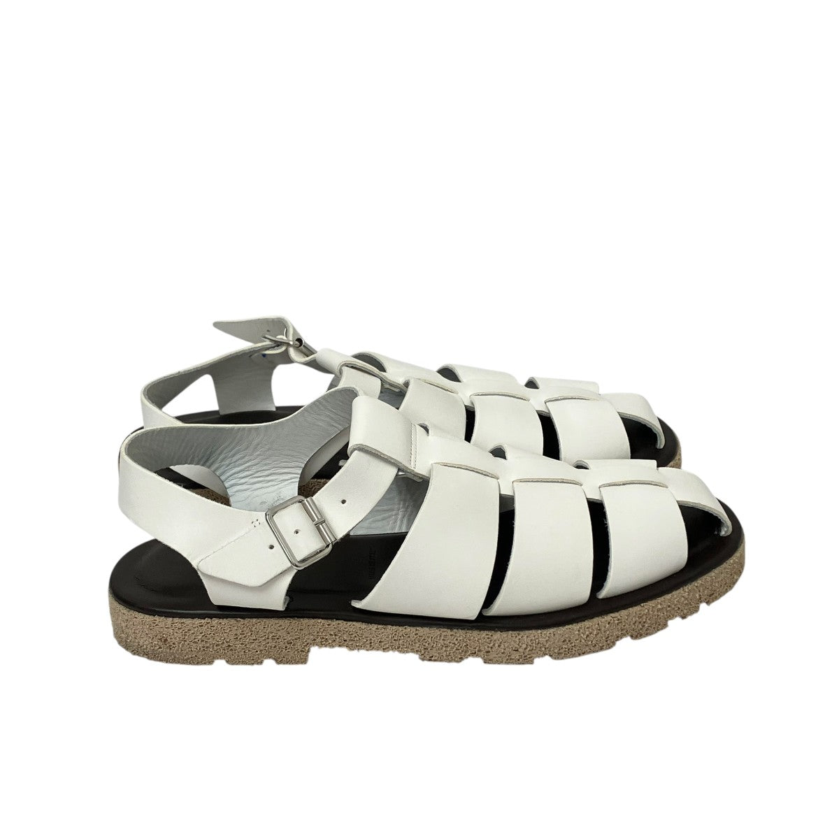 Paul Smith グルカサンダル 古着・中古-4枚目のアイテム画像