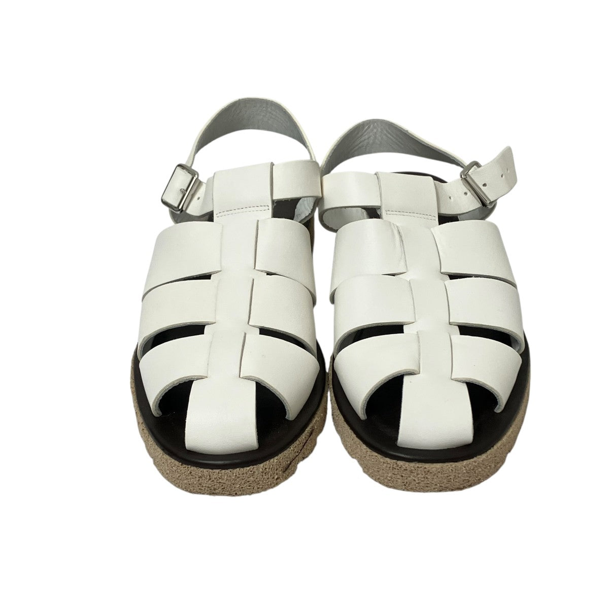 Paul Smith グルカサンダル 古着・中古-5枚目のアイテム画像