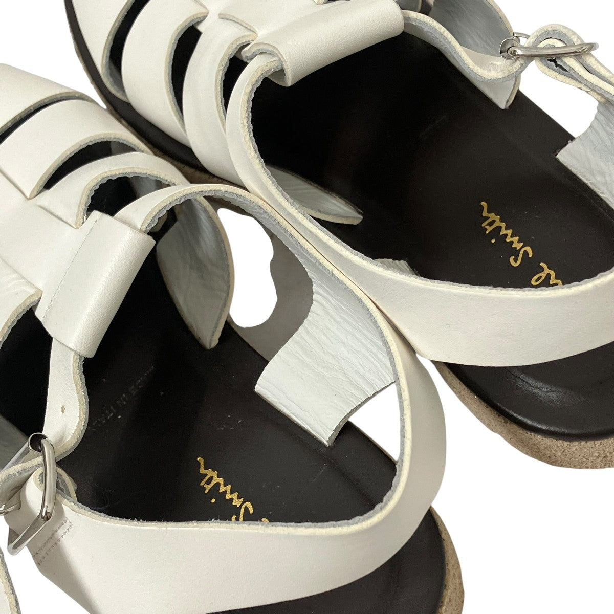 Paul Smith グルカサンダル 古着・中古-6枚目のアイテム画像
