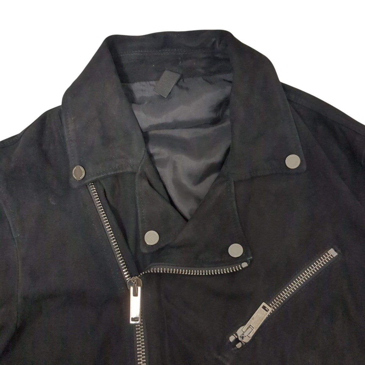 TAGLIATORE(タリアトーレ) FRANLINラムスウェードレザー