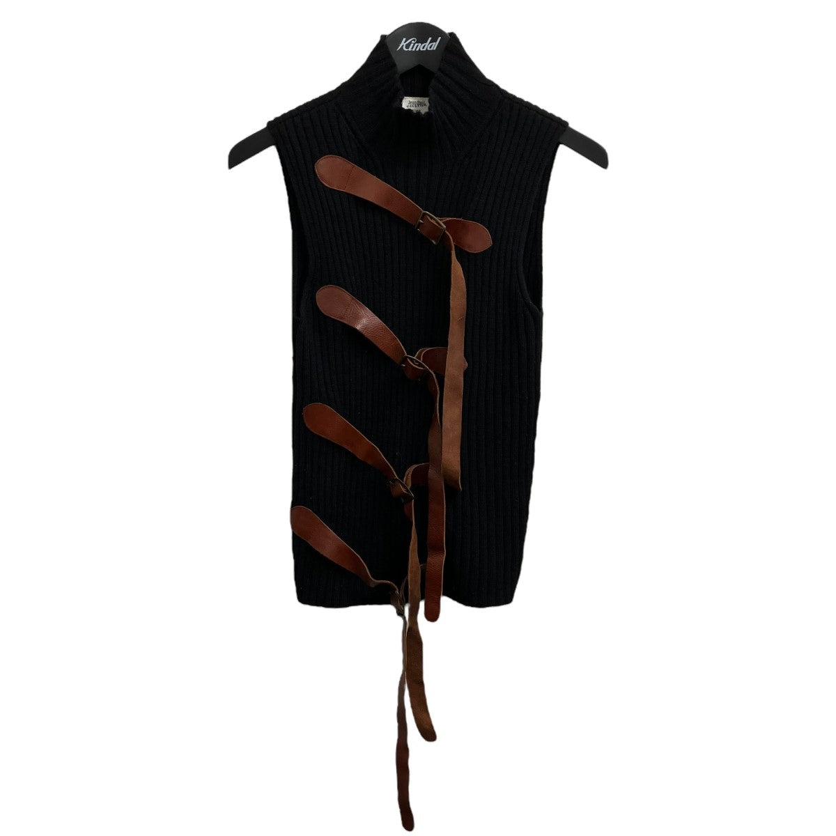 JEAN PAUL GAULTIER FEMME ベスト Jean Paul GAULTIER FEMME(ジャンポールゴルチエファム) ニット