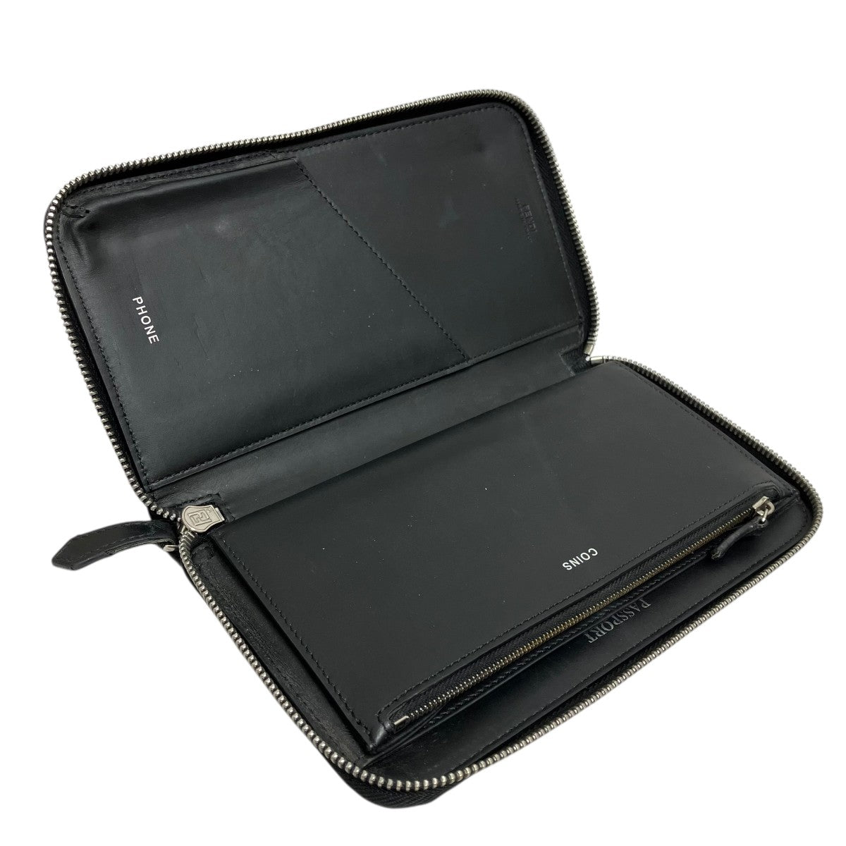 FENDI(フェンディ) 長財布 07151855 ブラック｜【公式】カインドオル
