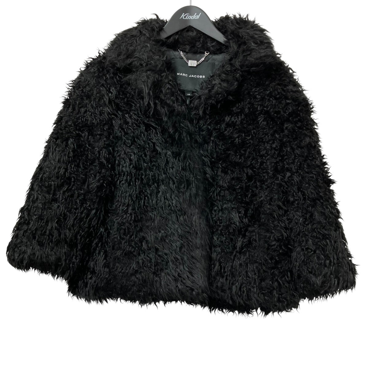 MARC JACOBS(マークジェイコブス) シャギーフェイクファー