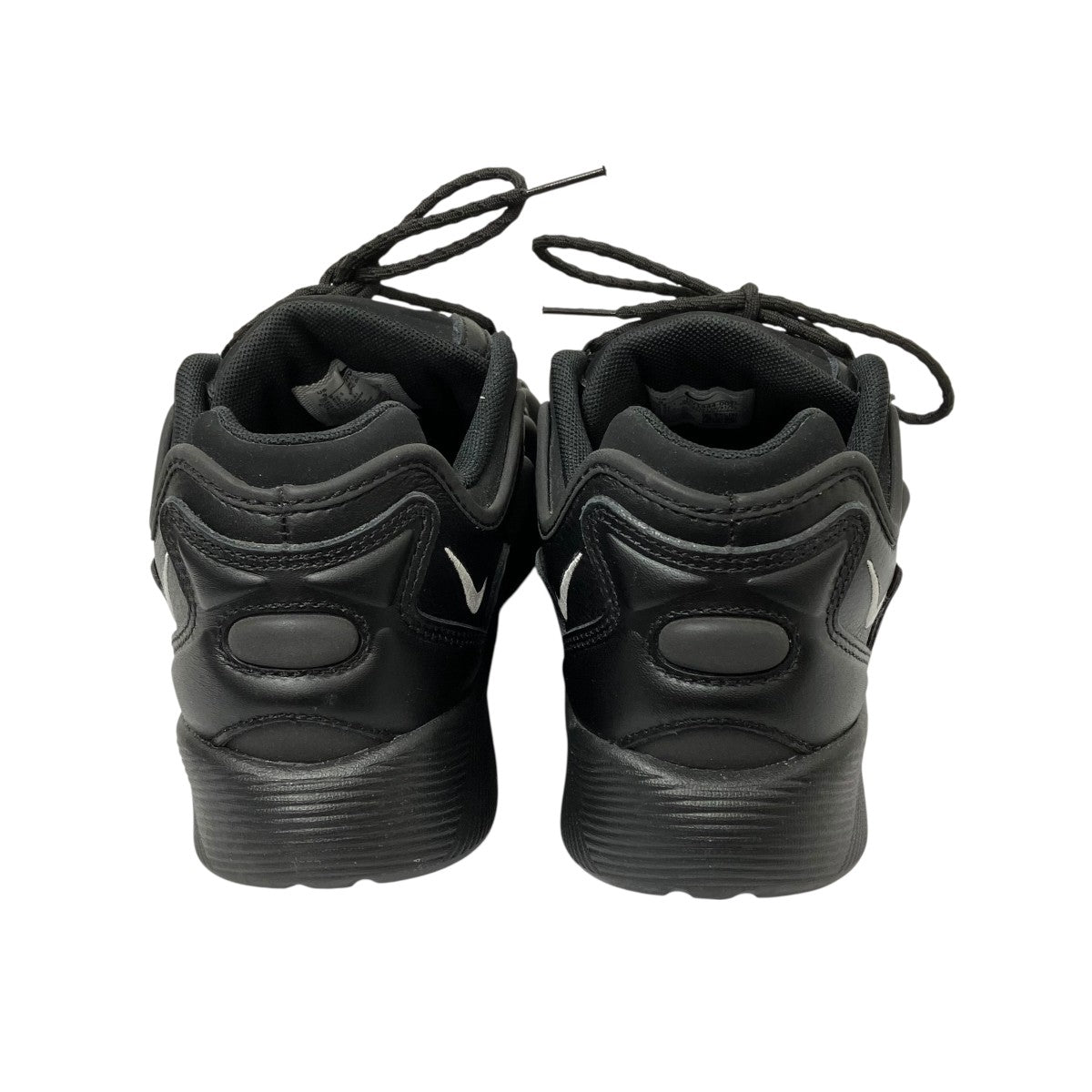 黒単アビス ※12日まで出品 NIKE×COMME des GARCONS HOMME PLUS 25SSスニーカーHV1944-001