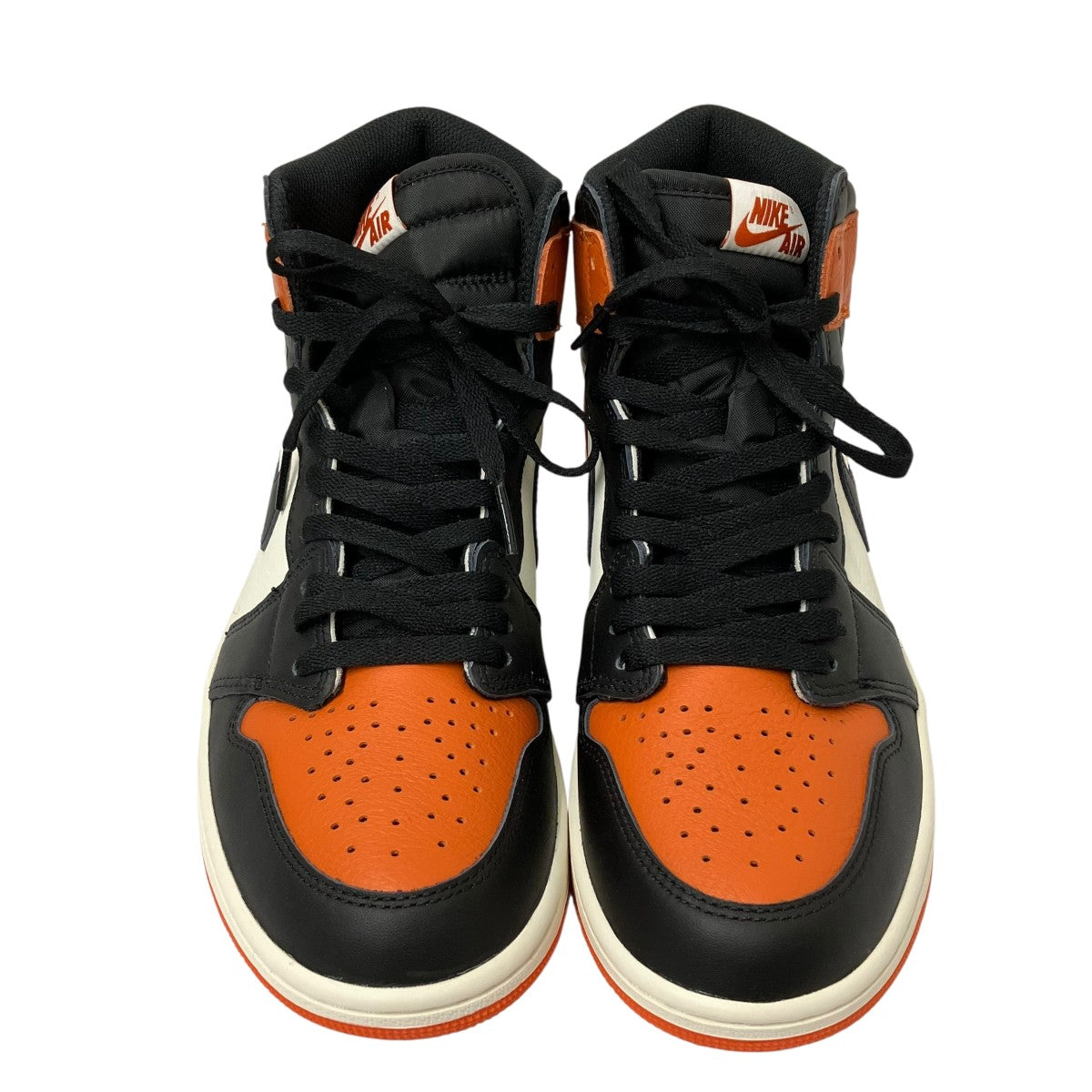 NIKE(ナイキ) スニーカーDZ5485-008 DZ5485-008 オレンジ