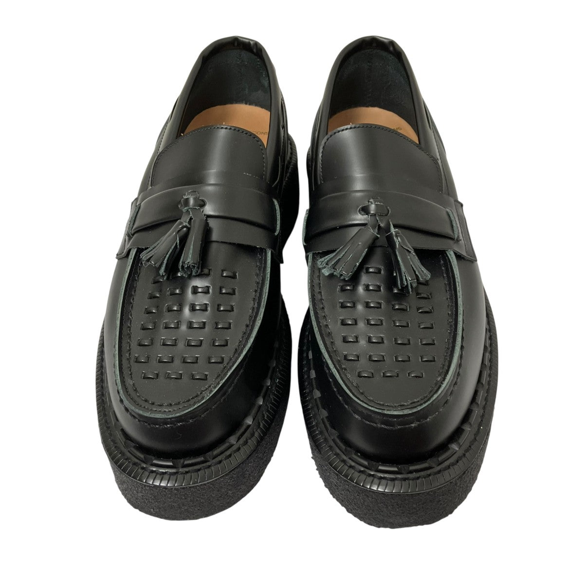 GEORGE COX×COMME des GARCONS HOMME PLUS 25FWタッセル