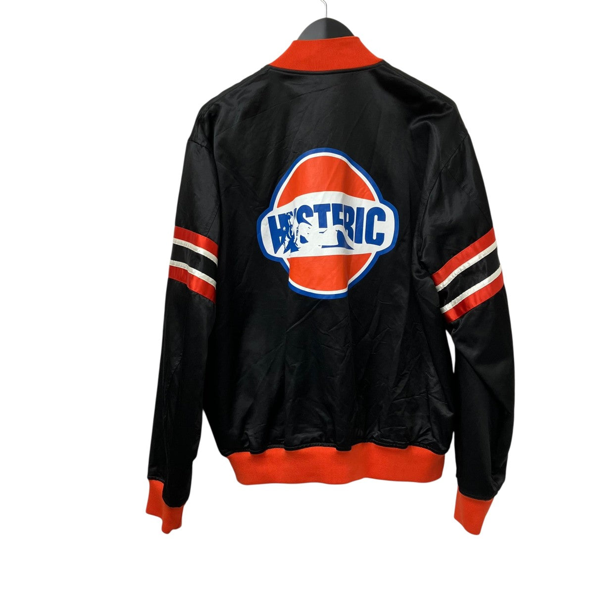Supreme × HYSTERIC GLAMOUR ジャケット　Lサイズ SUPREME×Hysteric Glamour Velour Track Jacketベロアジップ