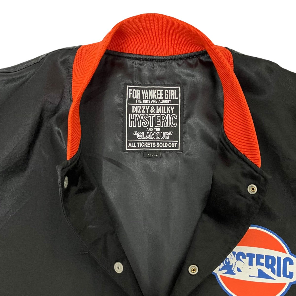 Hysteric Glamour(ヒステリックグラマー) HYSTERIC DUST STADIUM