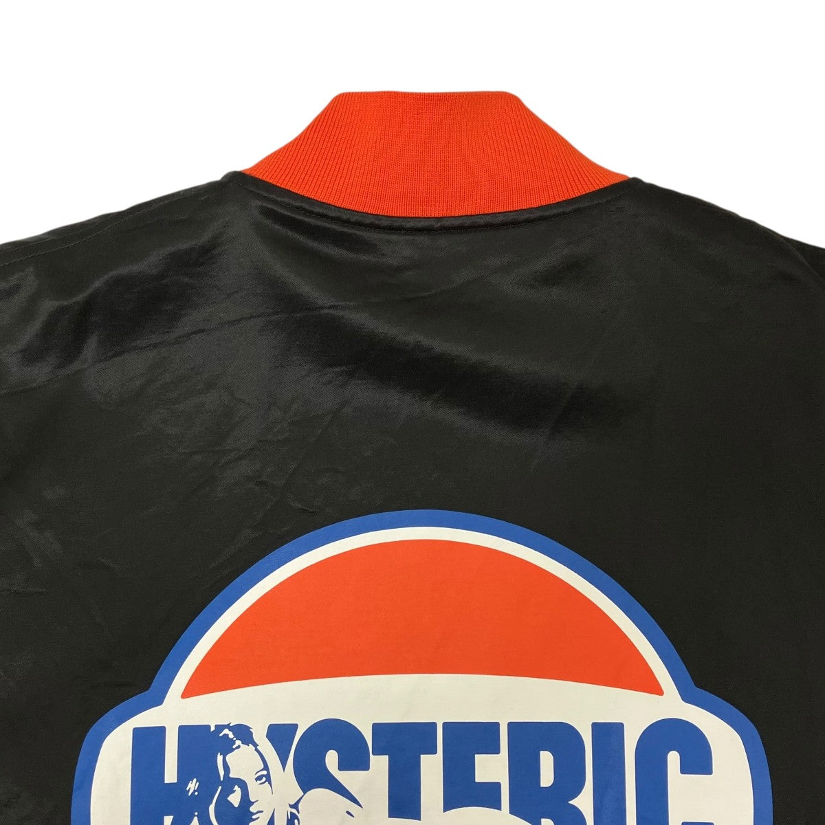 Hysteric Glamour HYSTERIC DUST STADIUM JUMPERブルゾン02243AB04 古着・中古-5枚目のアイテム画像