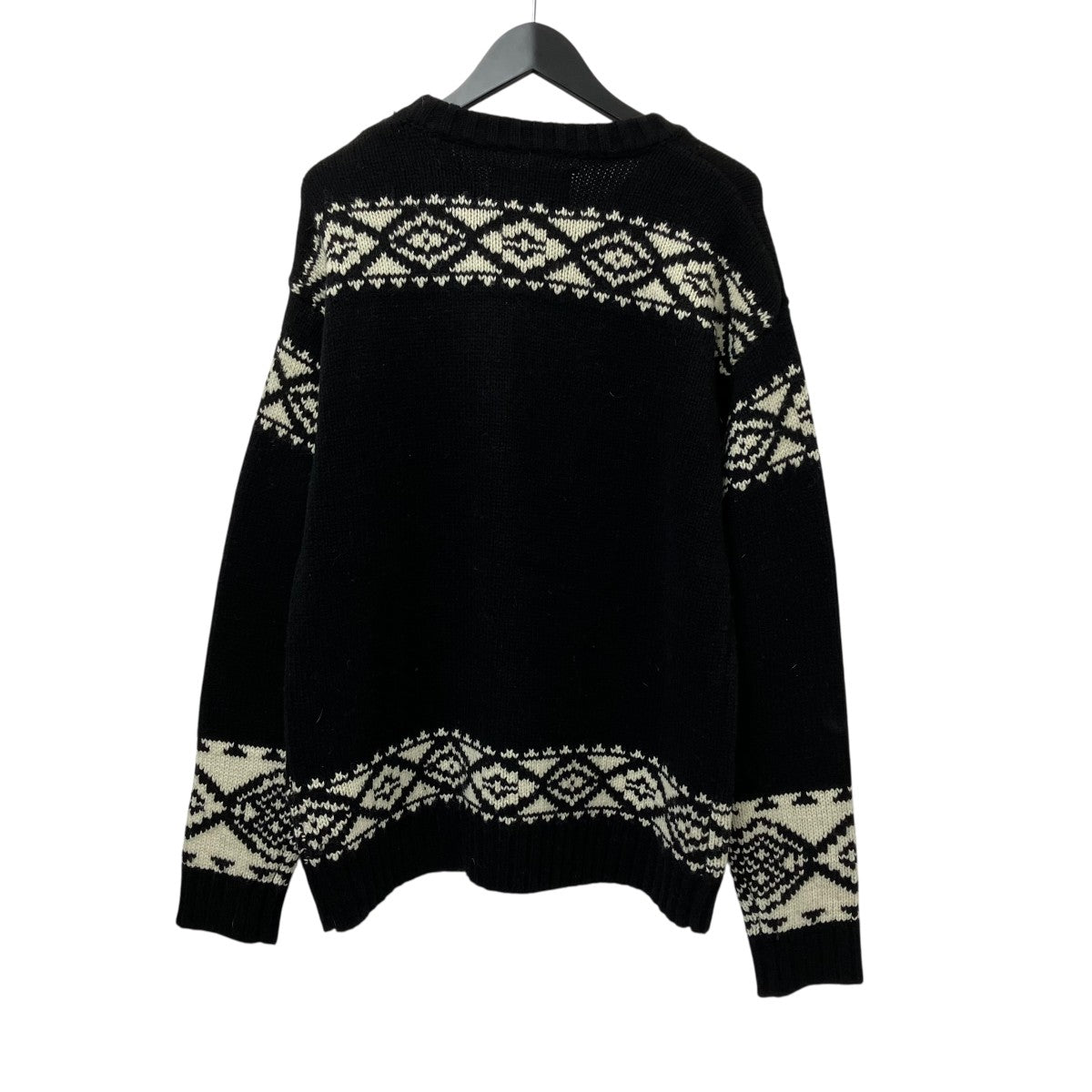 Schott(ショット) ロングスリーブジップニットカーディガン LS