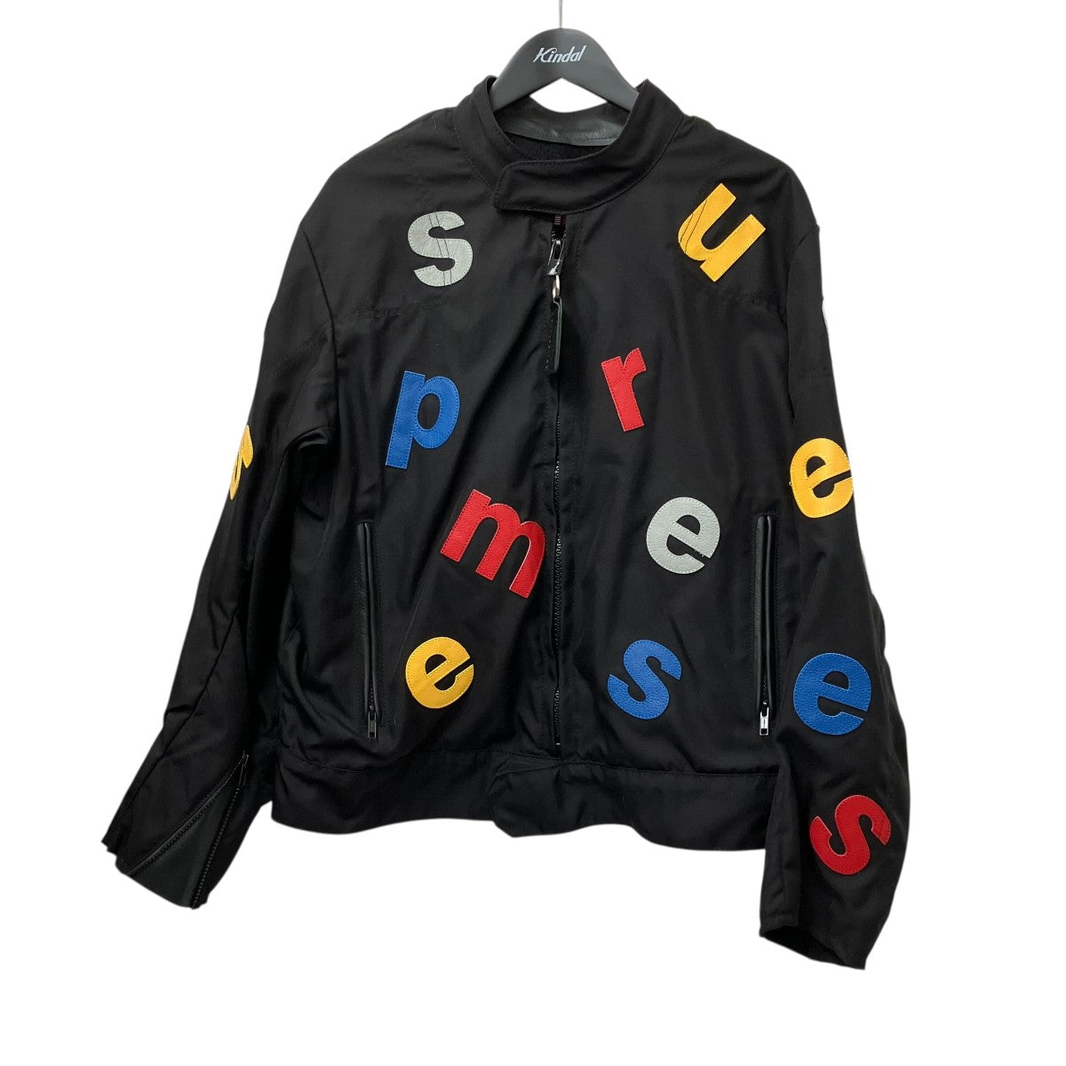 Supreme ブラック ジャケット S VANSON×Supreme ジャケット ブラック サイズ L｜【公式