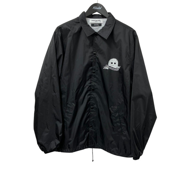 RUDE GALLERY×UNDERCOVER×Magical Design コーチジャケット ブラック