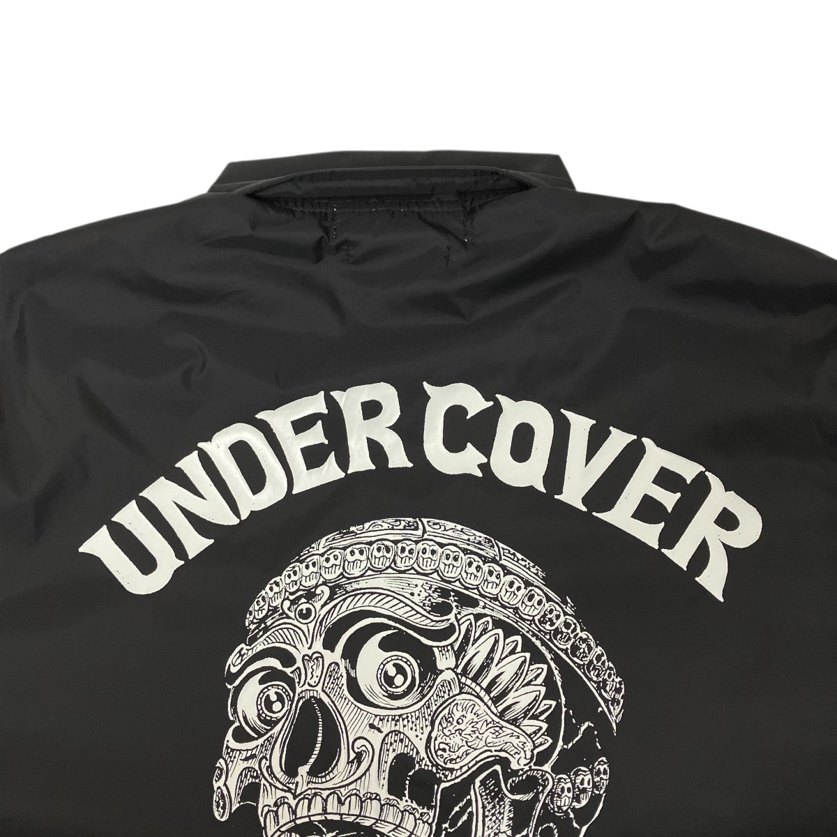 RUDE GALLERY ×マジカルデザイン　ナイロンジャケット RUDE GALLERY×UNDERCOVER×Magical Design コーチジャケット