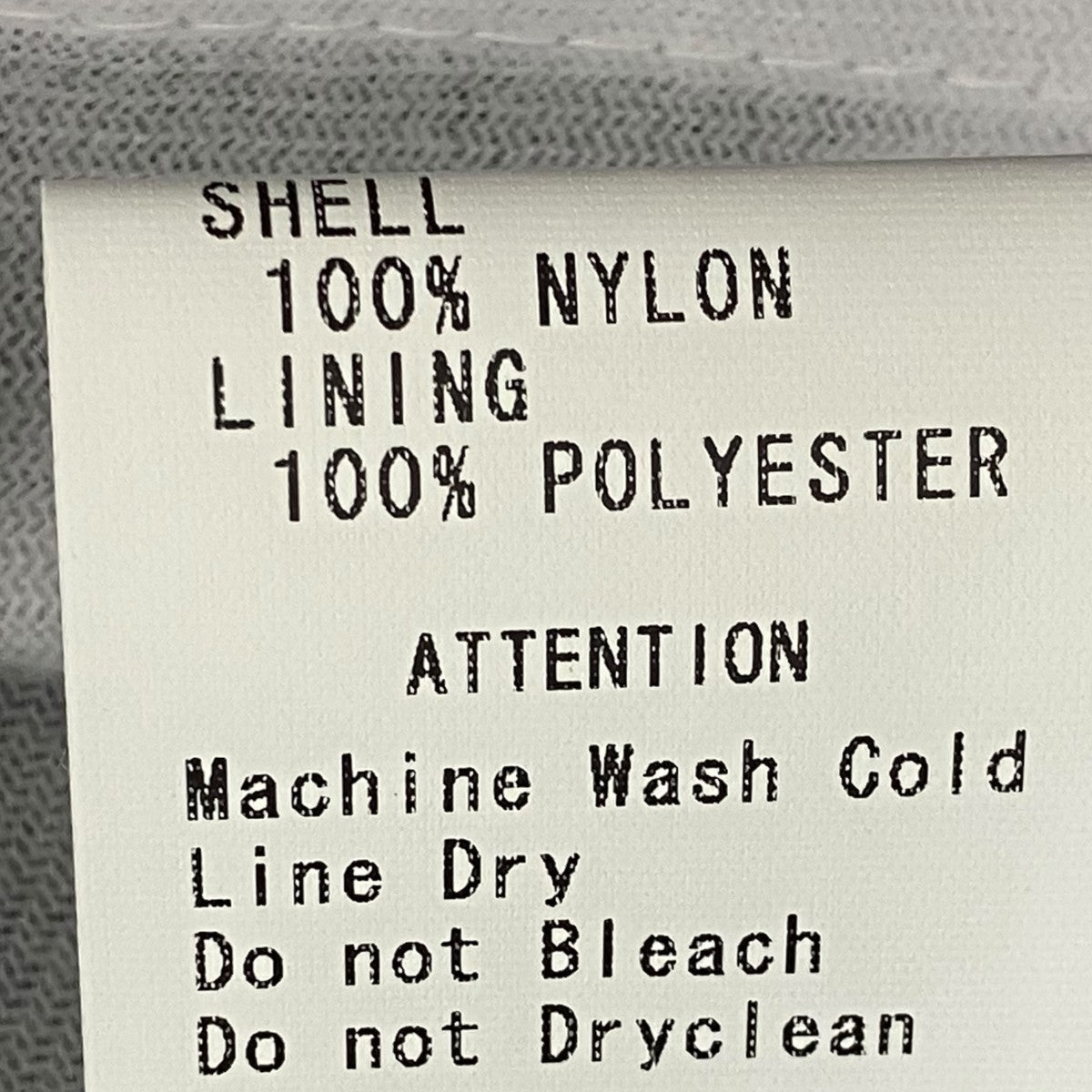 RUDE GALLERY×UNDERCOVER×Magical Design コーチジャケット