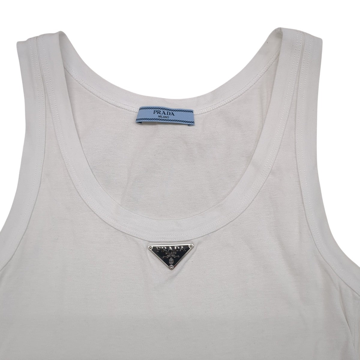 PRADA タンクトップ39546X 古着・中古-3枚目のアイテム画像