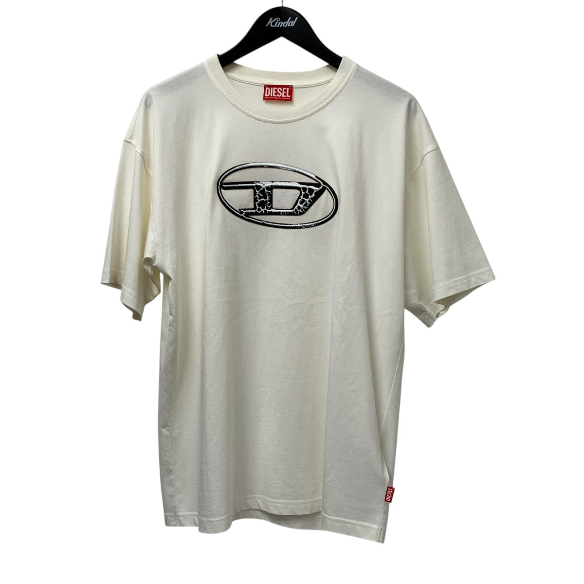 DIESEL ＴシャツA15269 古着・中古-1枚目のアイテム画像