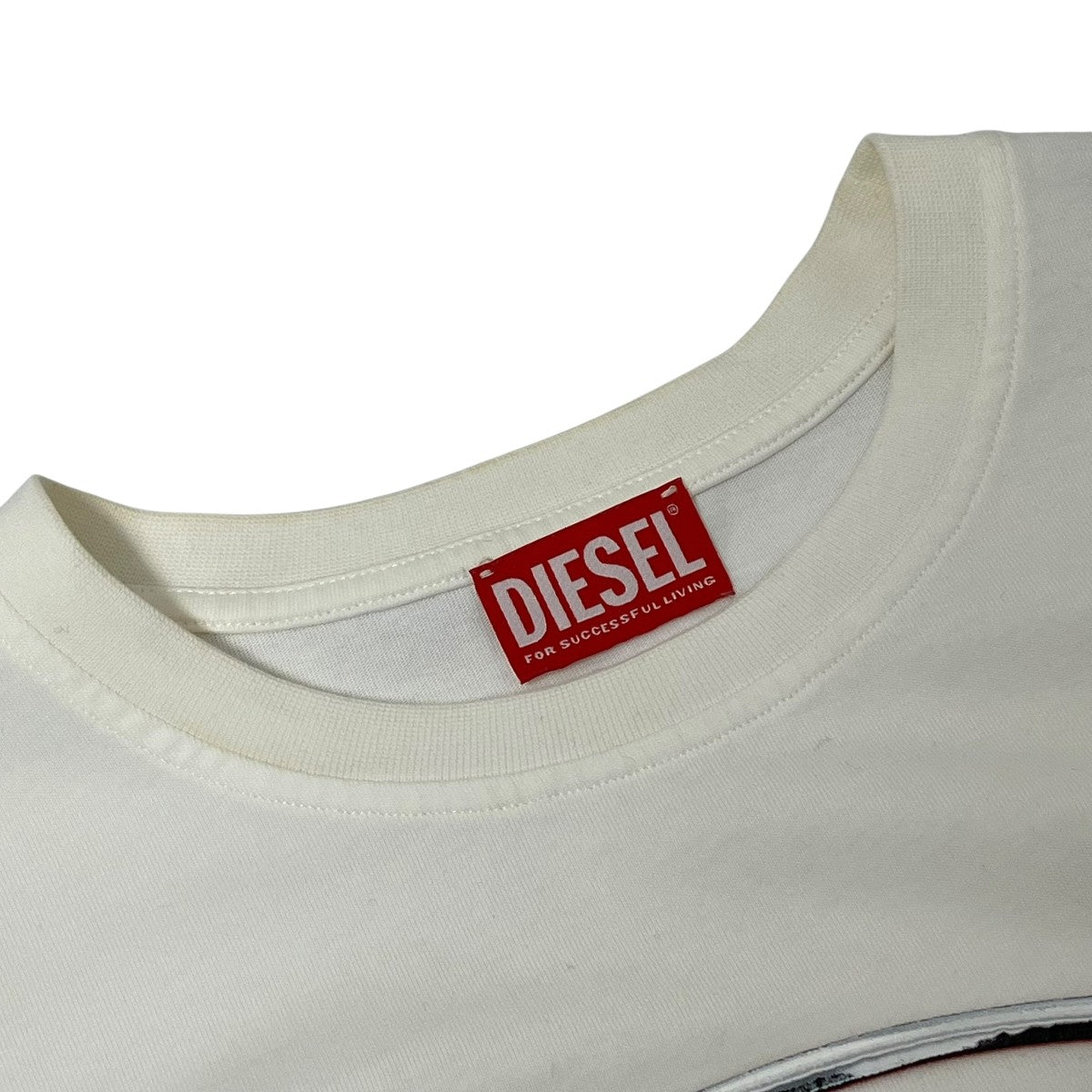 DIESEL ＴシャツA15269 古着・中古-6枚目のアイテム画像