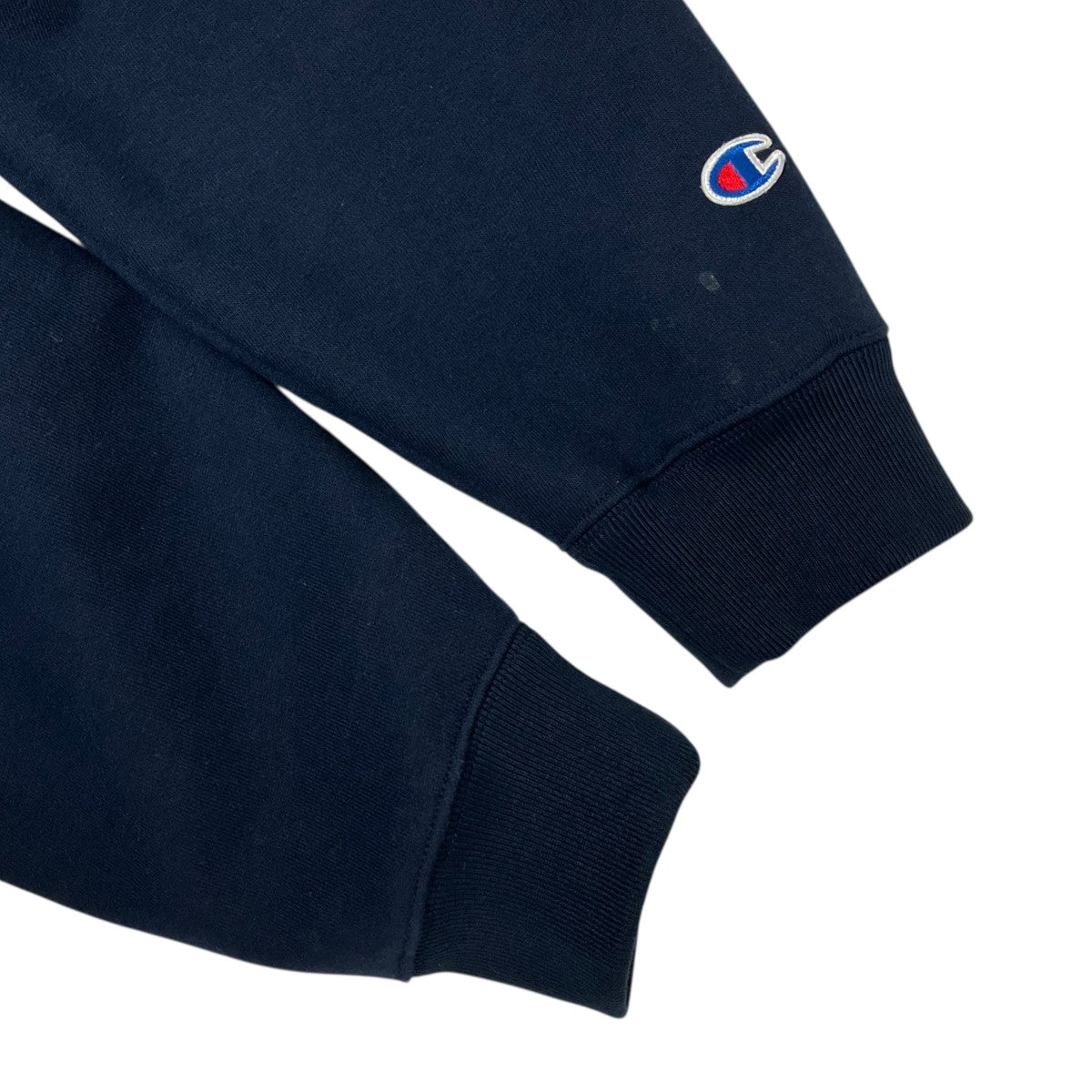 Supreme×Champion arc logo zip up sweatパーカー ネイビー サイズ S Supreme×Champion arc logo zip up sweatパーカー ネイビー サイズ S