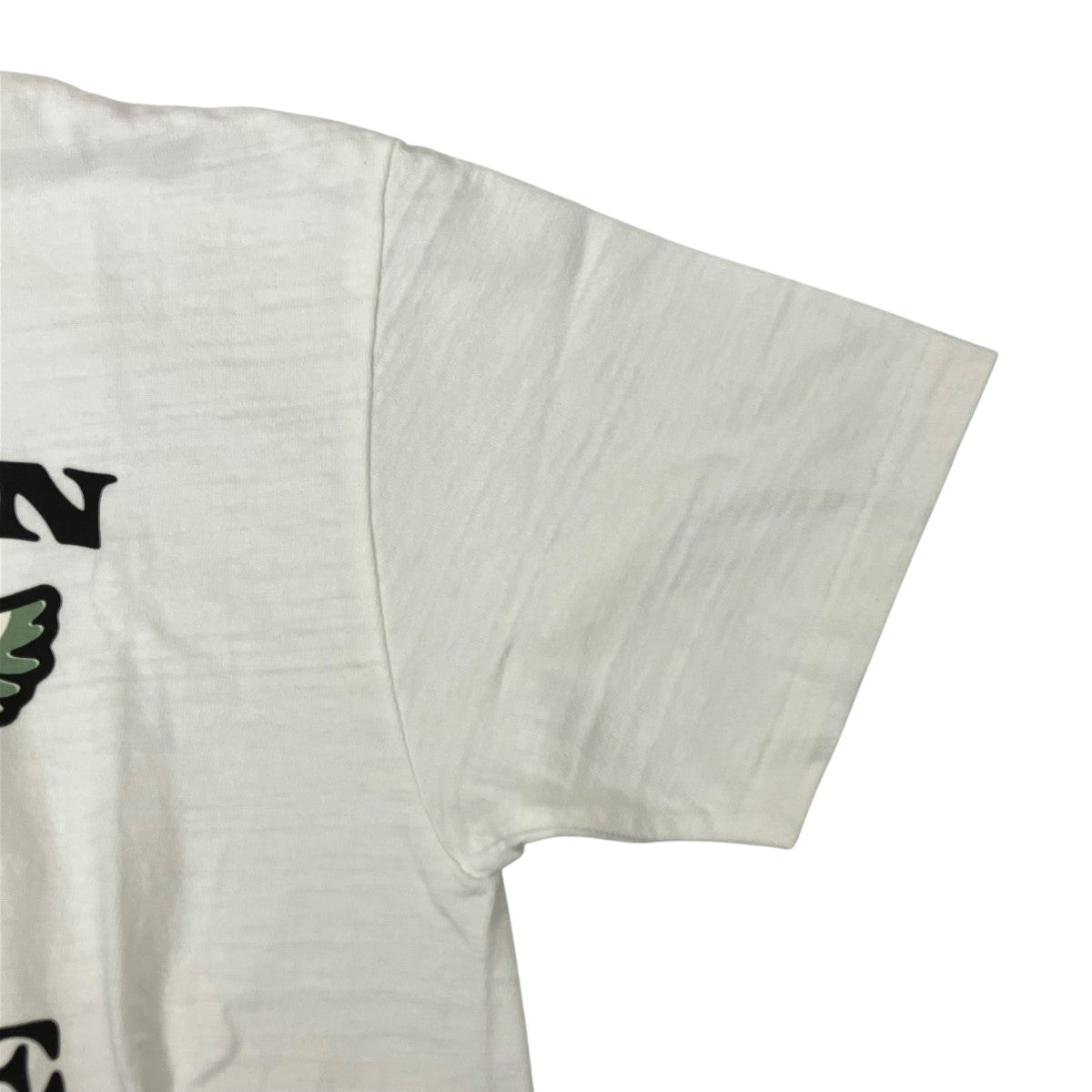 HUMAN MADE(ヒューマンメイド) Tシャツ ホワイト サイズ M｜【公式