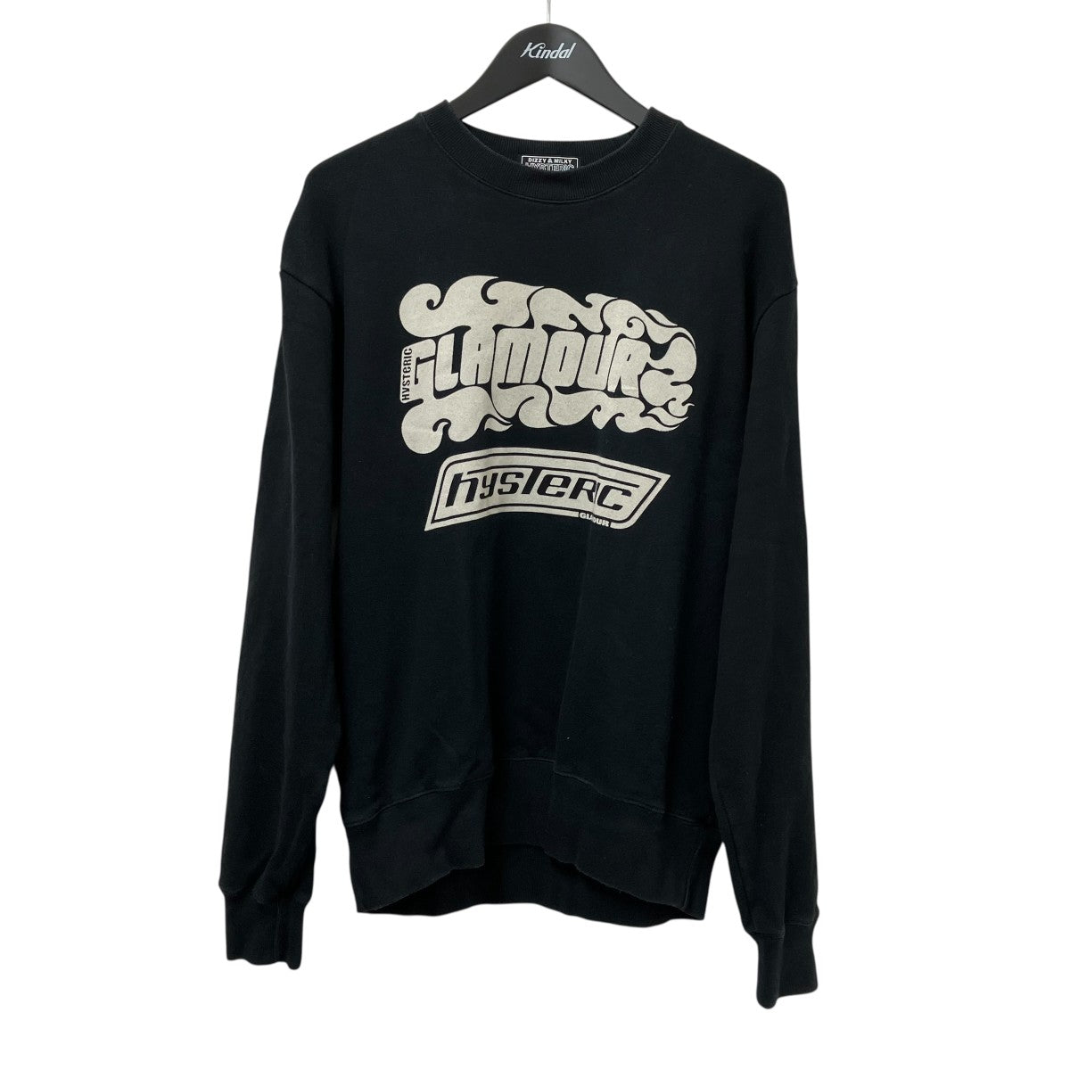 Hysteric Glamour(ヒステリックグラマー) スウェット02241CS07