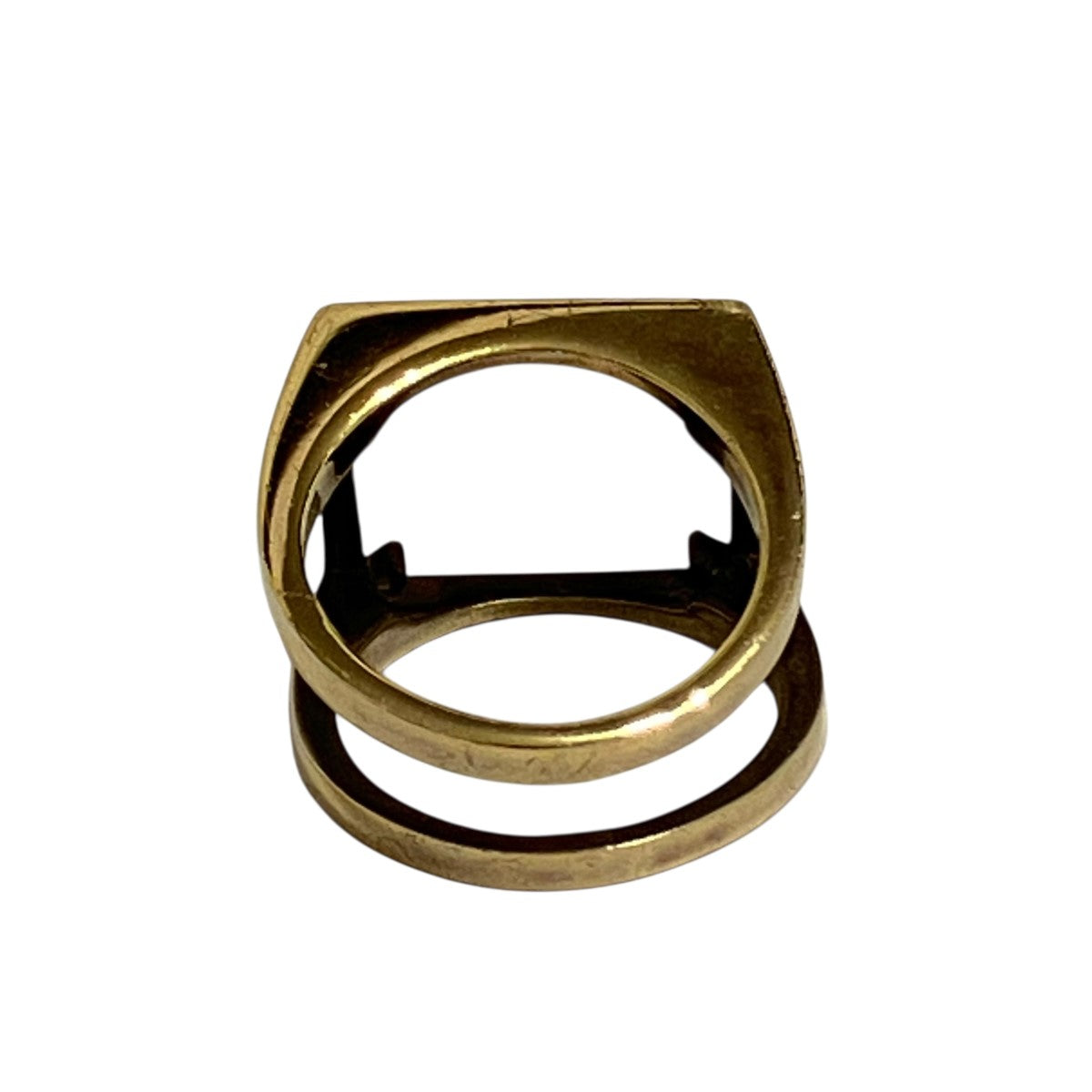 【希少】マルジェラ　キーリング　Margiela 鍵　モチーフ　リング MAISON MARGIELA(メゾン マルジェラ) シルバー925製 鍵モチーフ