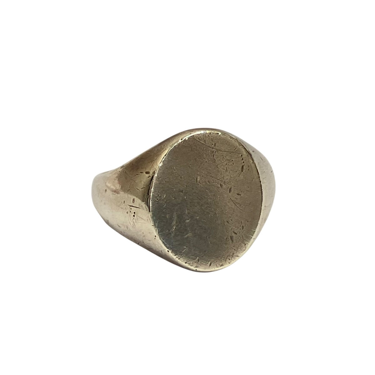 Maison Margiela(メゾンマルジェラ) シグネットリング シルバー