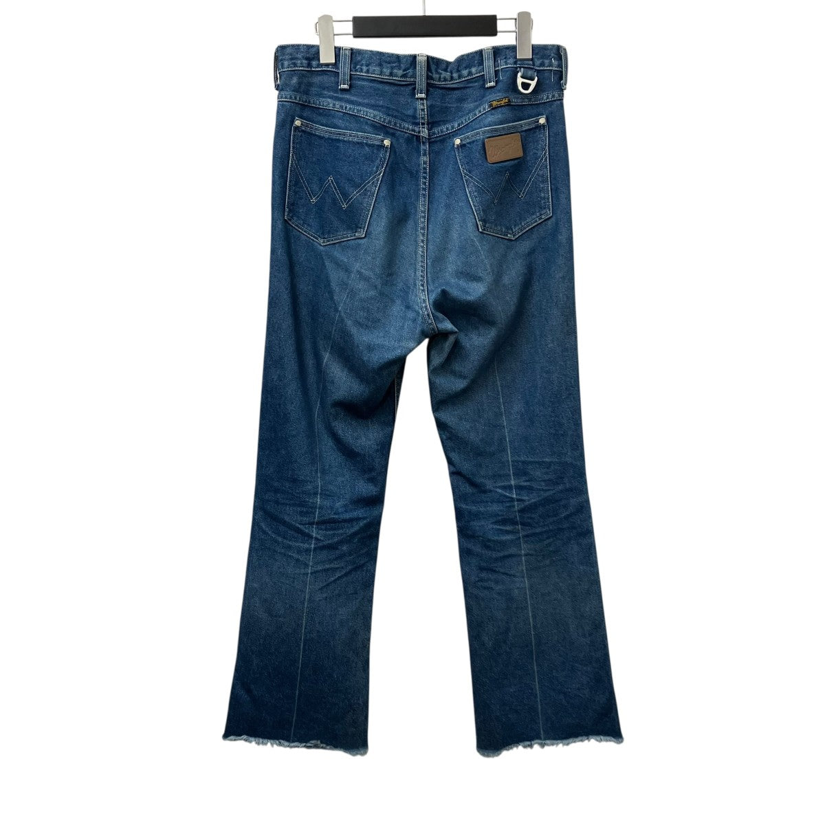 【新品タグ付き】NEIGHBORHOOD 07EX デニムパンツ　L Wrangler×F／CE． 77MWZ BOOT CUT JEANSデニムパンツWS0126