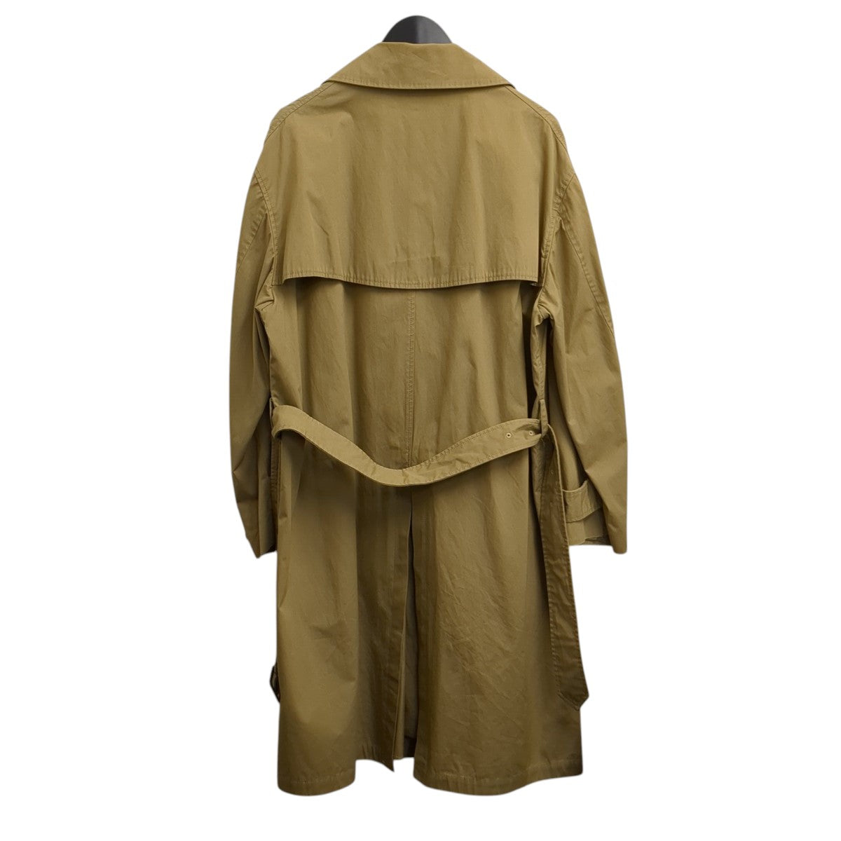 UNUSED(アンユーズド) 19AW ナイロンステンカラーコート Nylon coat