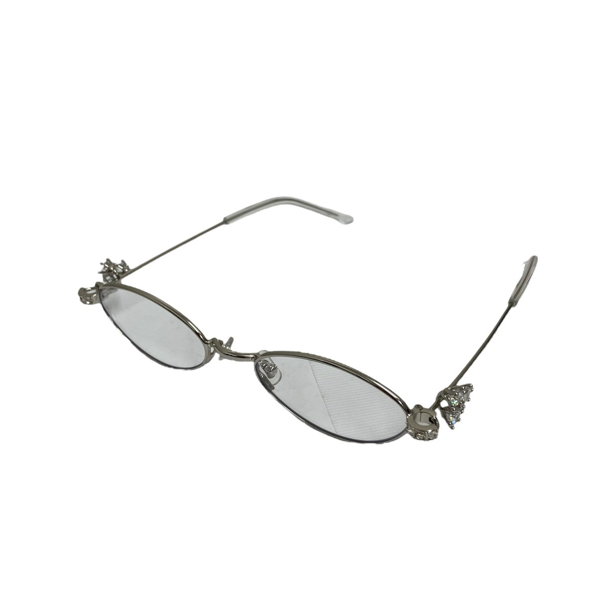 GENTLE MONSTER(ジェントルモンスター) クリアメガネCARAT-02