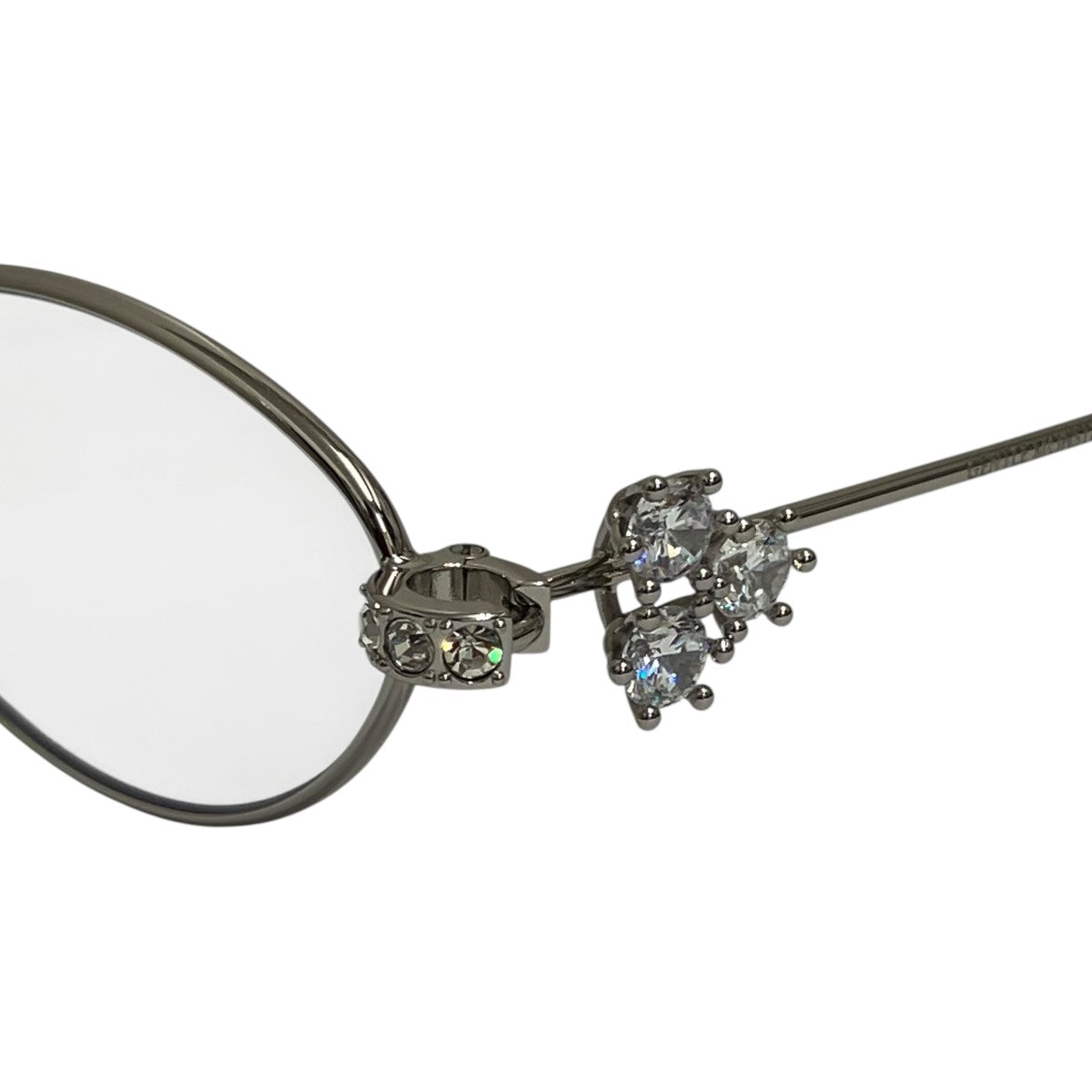 GENTLE MONSTER(ジェントルモンスター) クリアメガネCARAT-02