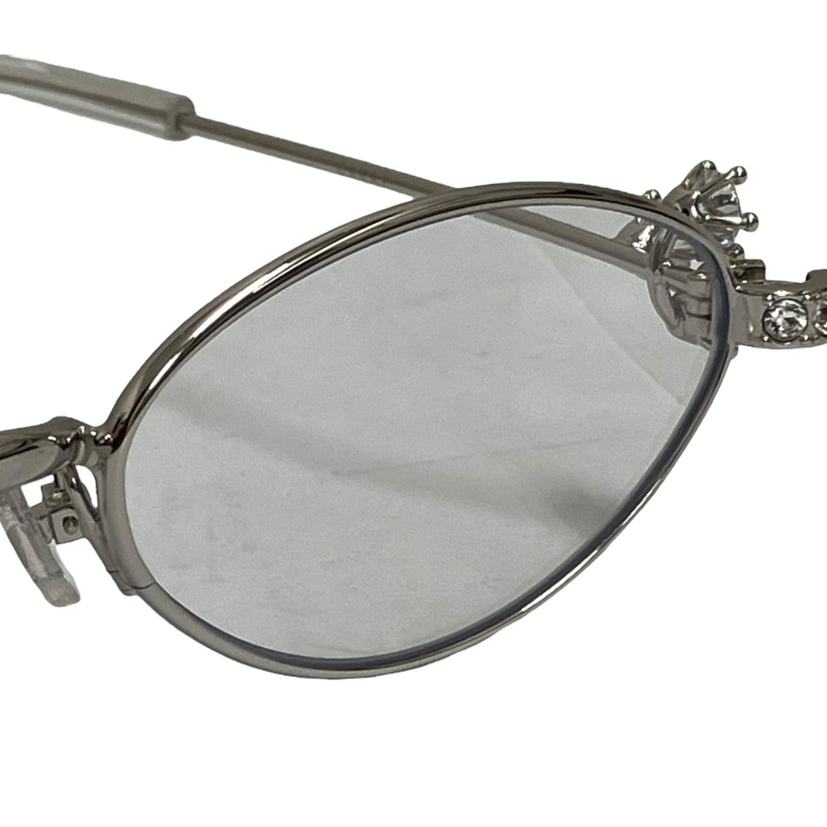 Gentle Monster ジェントルモンスター クリアメガネ クリア（透明）系 Gentle Monster(ジェントルモンスター) - 海外