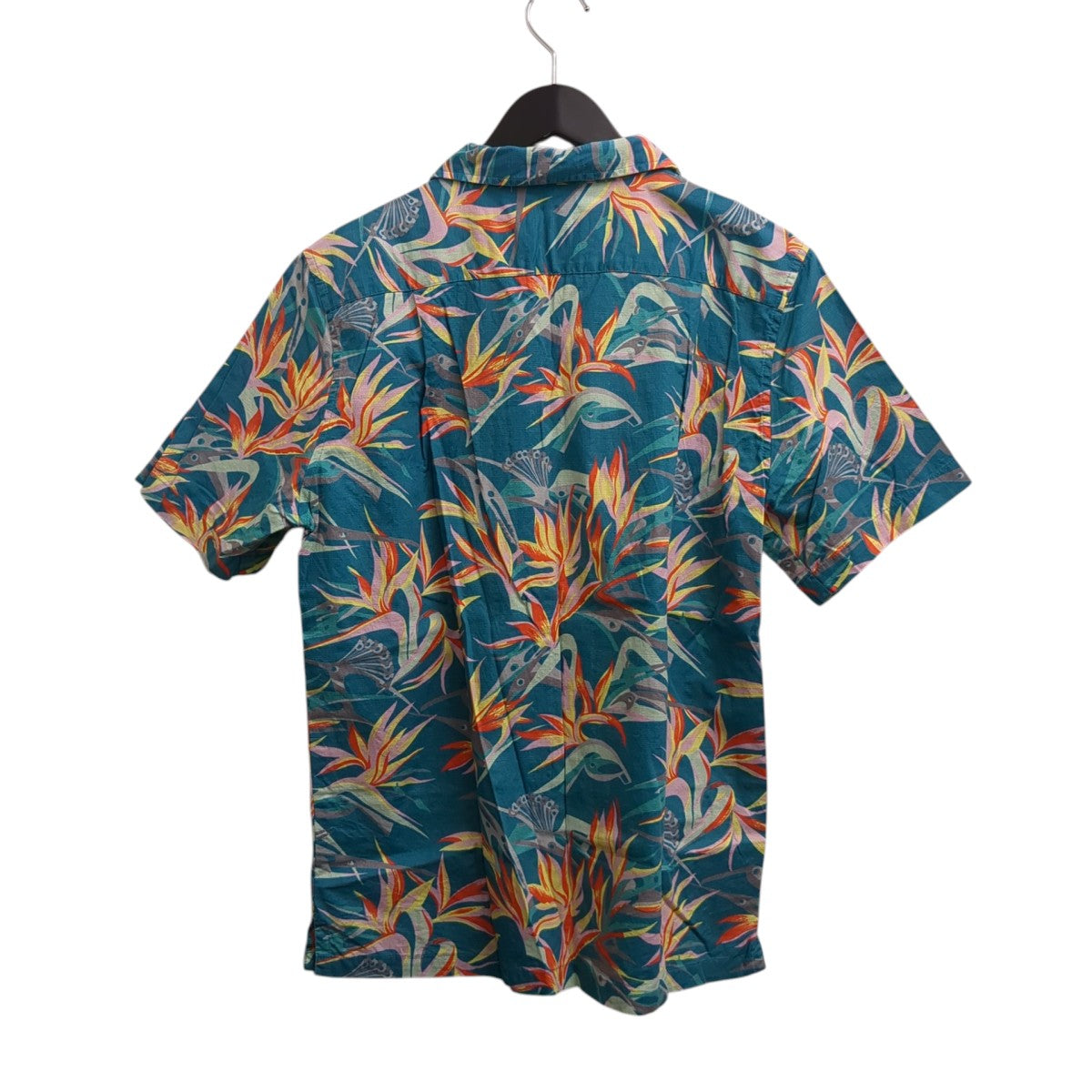 pataloha 2014 極楽鳥アロハシャツSTY52572SP14 古着・中古-2枚目のアイテム画像