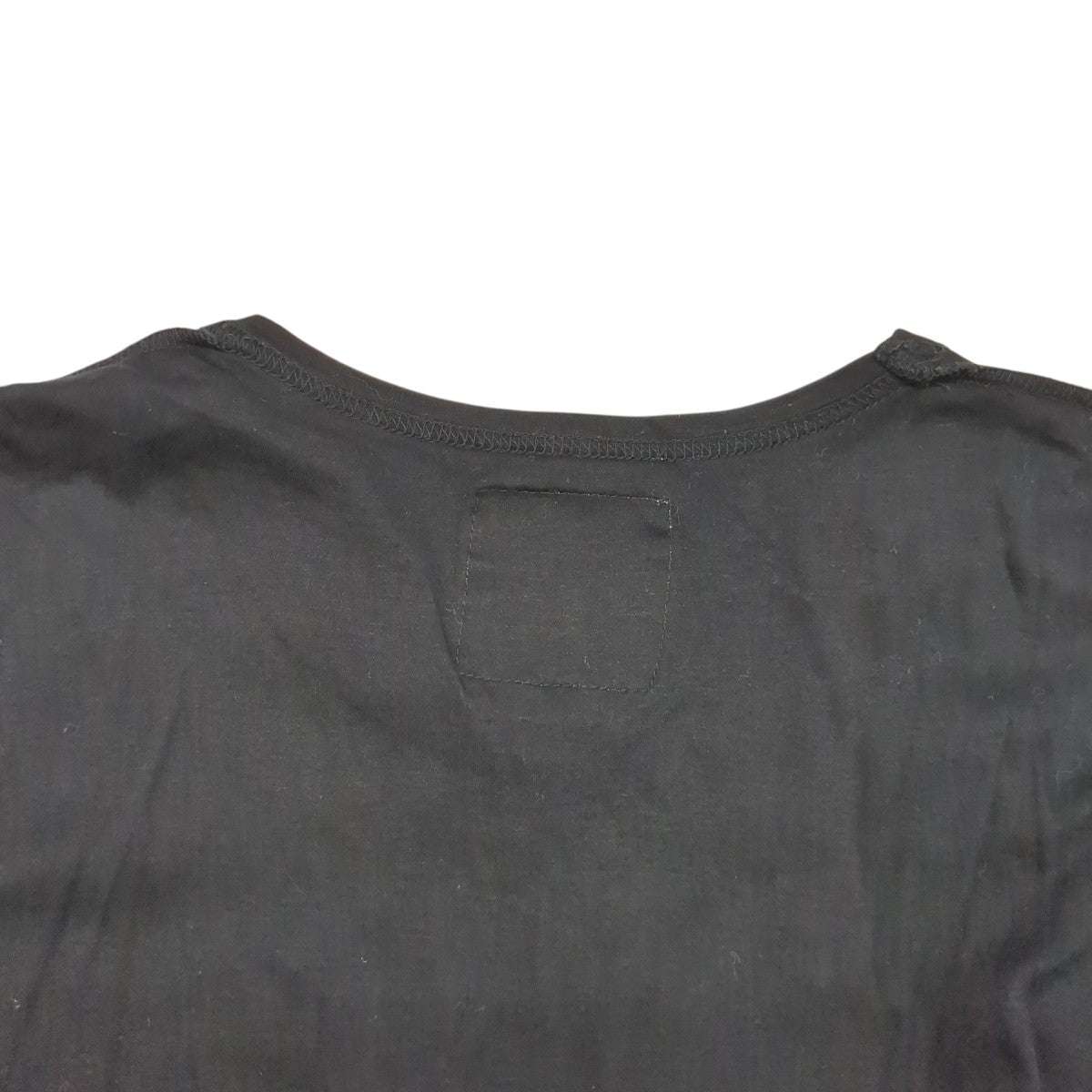 メッシュ ドッキング半袖カットソー3L-T002