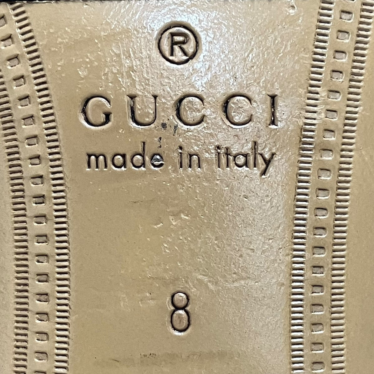 GUCCI(グッチ) 100周年記念 ホースビットローファー677069